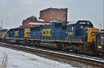 CSX 8587